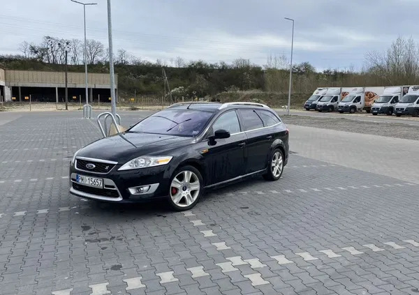 ford mondeo wielkopolskie Ford Mondeo cena 23500 przebieg: 306000, rok produkcji 2008 z Międzychód